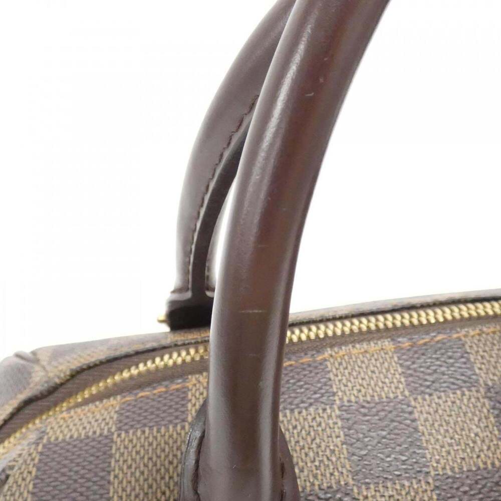 LOUIS VUITTON Authentic Brown Damier Bag - Picture 3 of 5